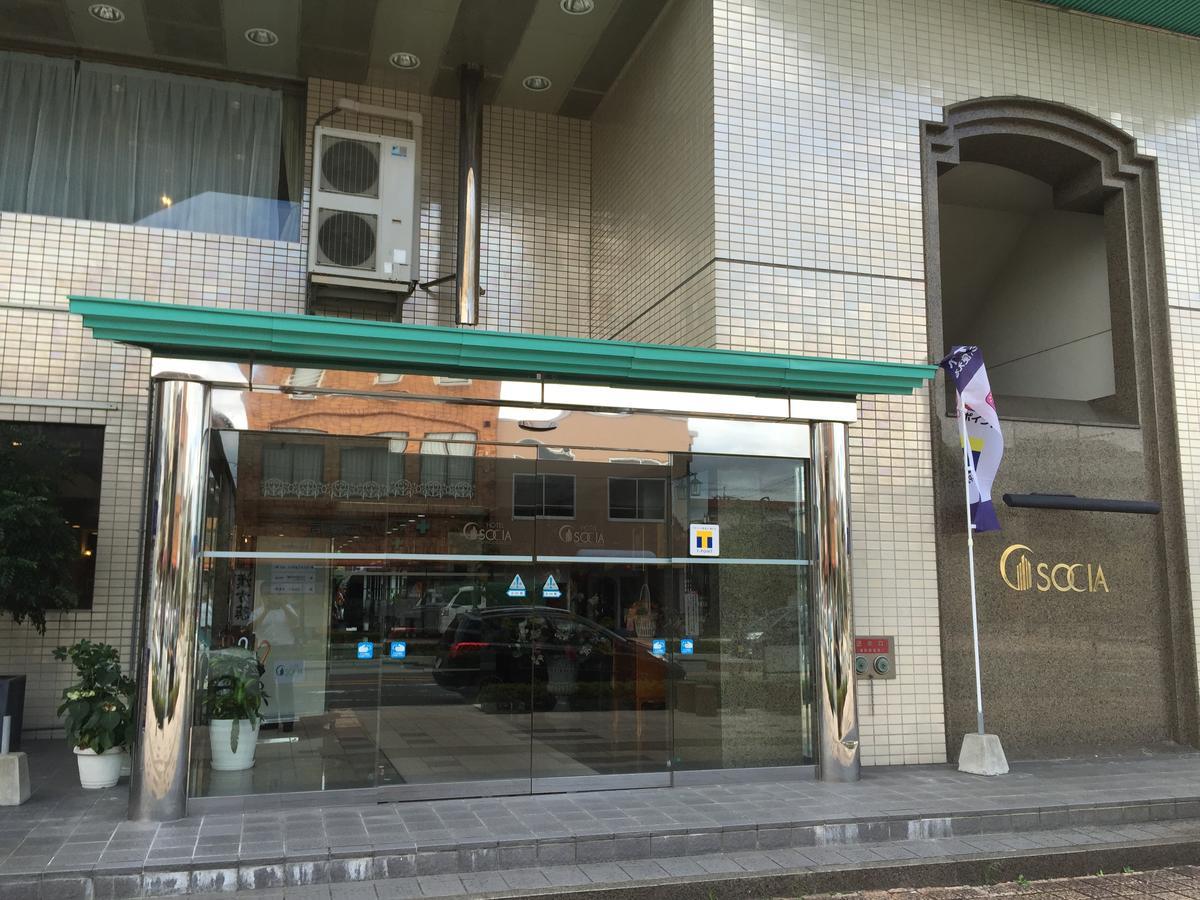 Hotel Socia Hita Luaran gambar