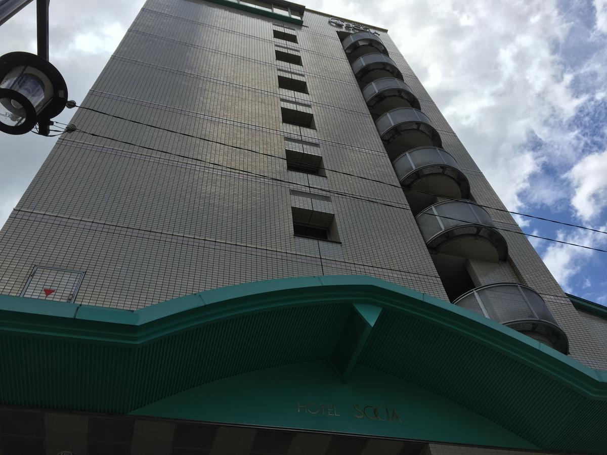 Hotel Socia Hita Luaran gambar