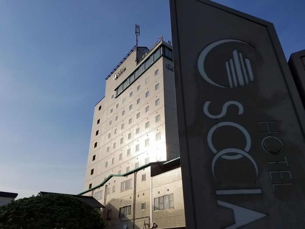 Hotel Socia Hita Luaran gambar